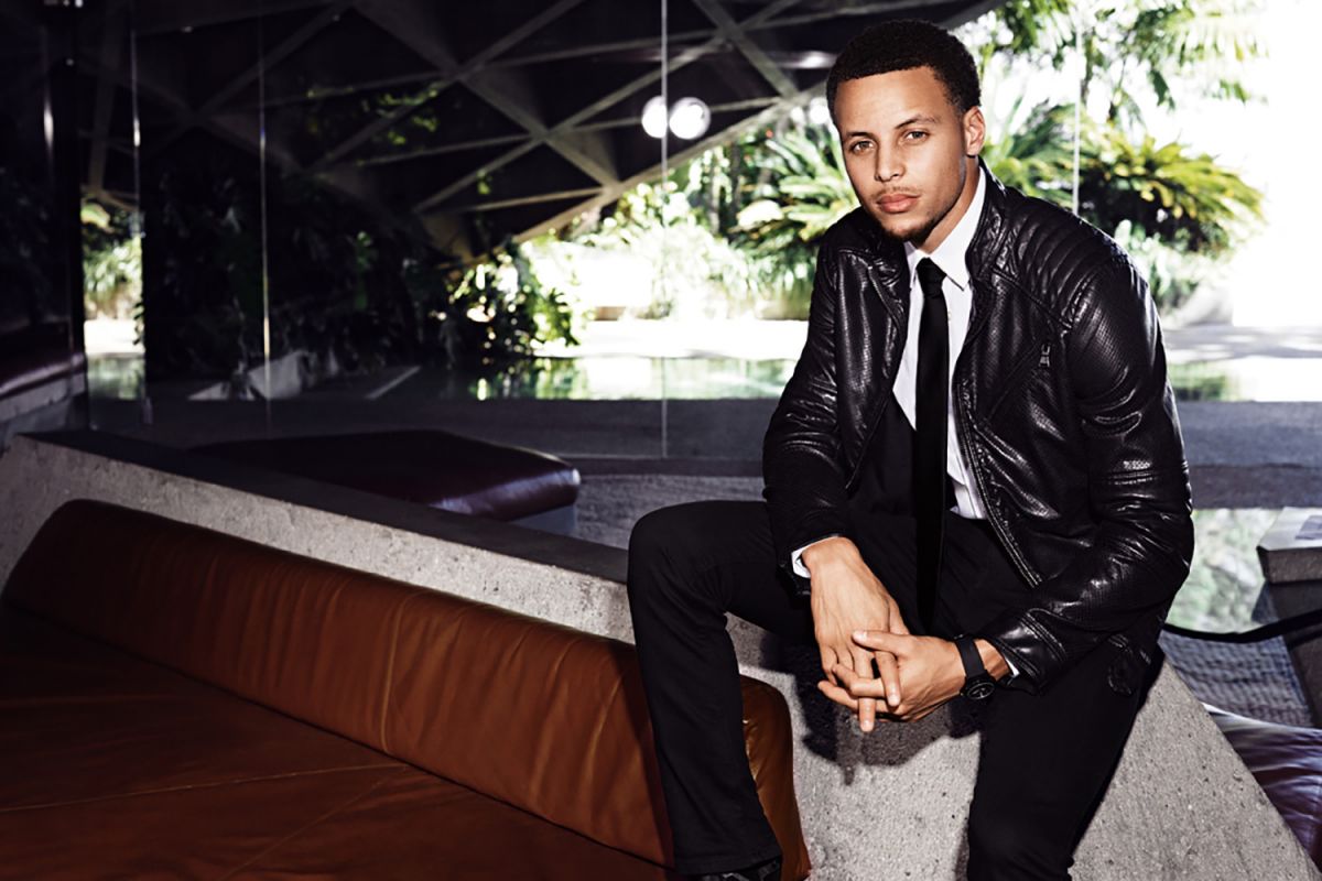 Express with Steph Curry - Navia Vision